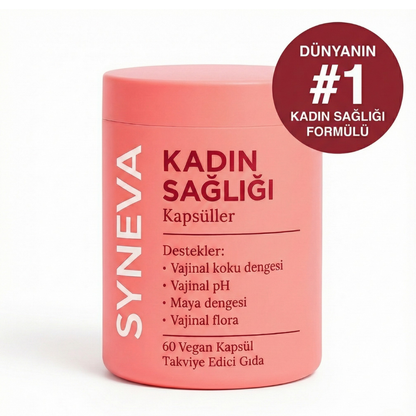 Syneva® Kadın Sağlığı Desteği