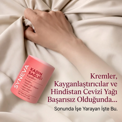 Syneva® Kadın Sağlığı Desteği