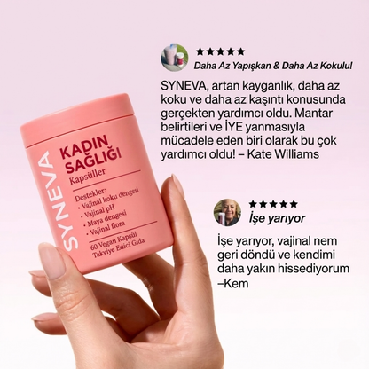 Syneva® Kadın Sağlığı Desteği
