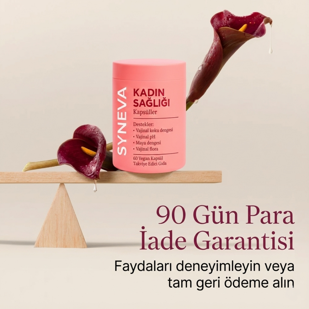 Syneva® Kadın Sağlığı Desteği