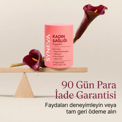 Syneva® Kadın Sağlığı Desteği