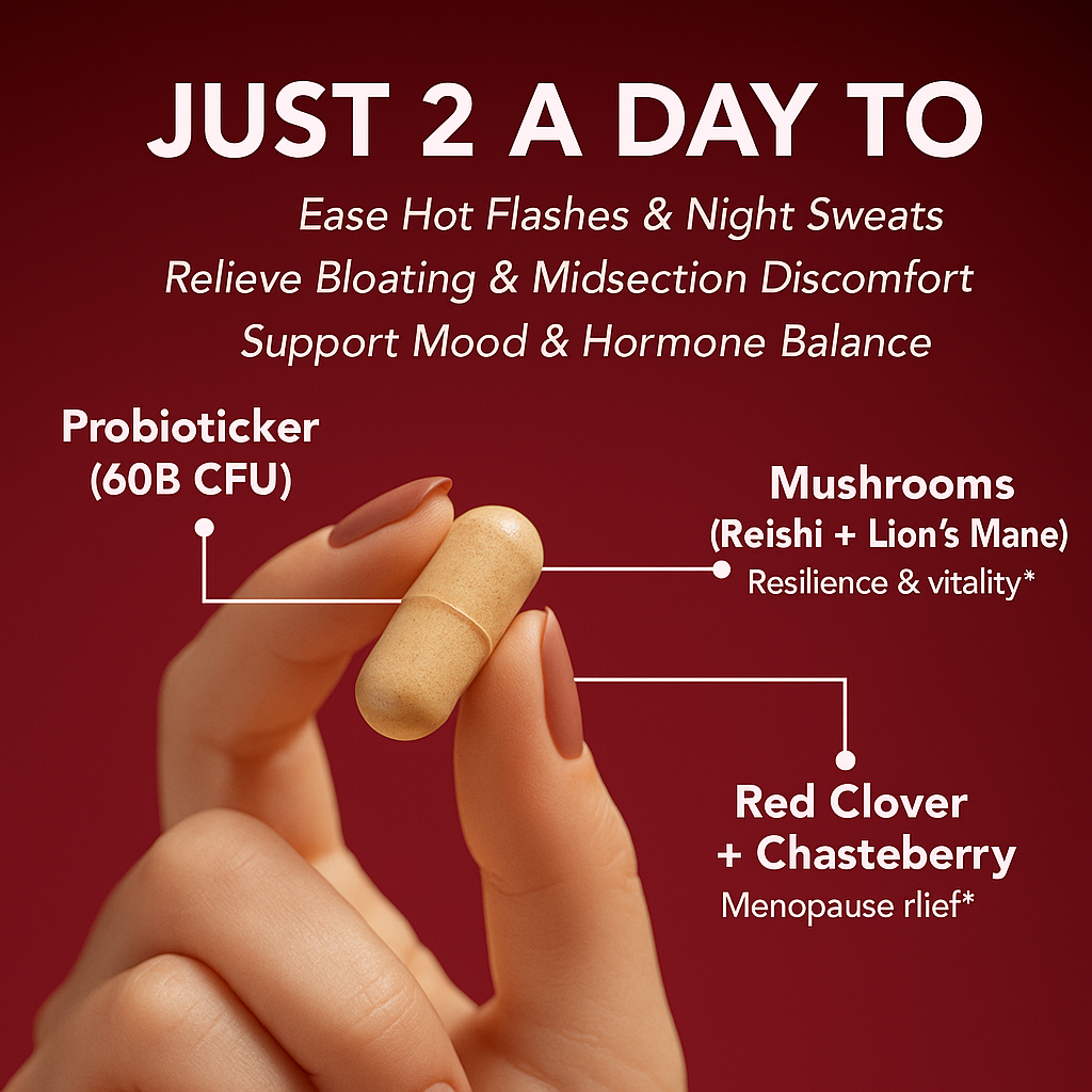 Syneva® Feminine Health Support