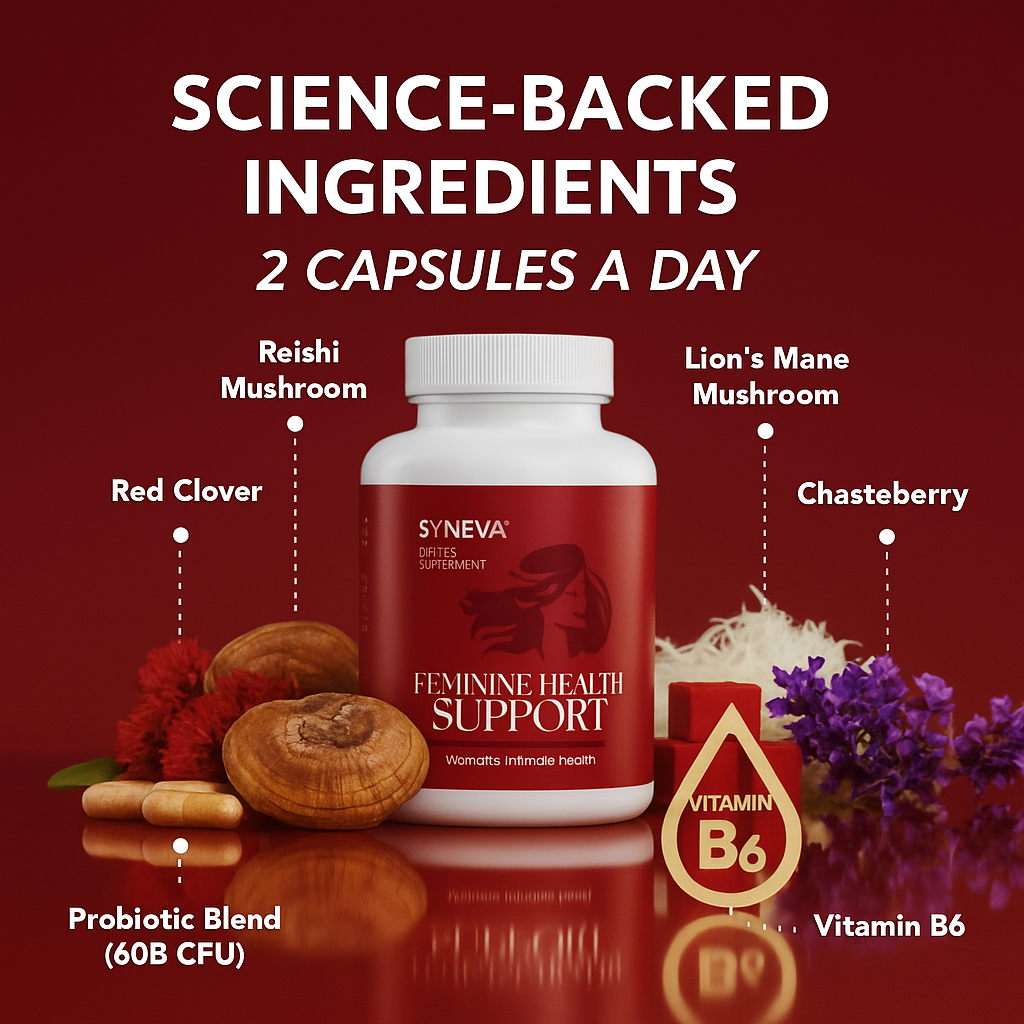 Syneva® Feminine Health Support