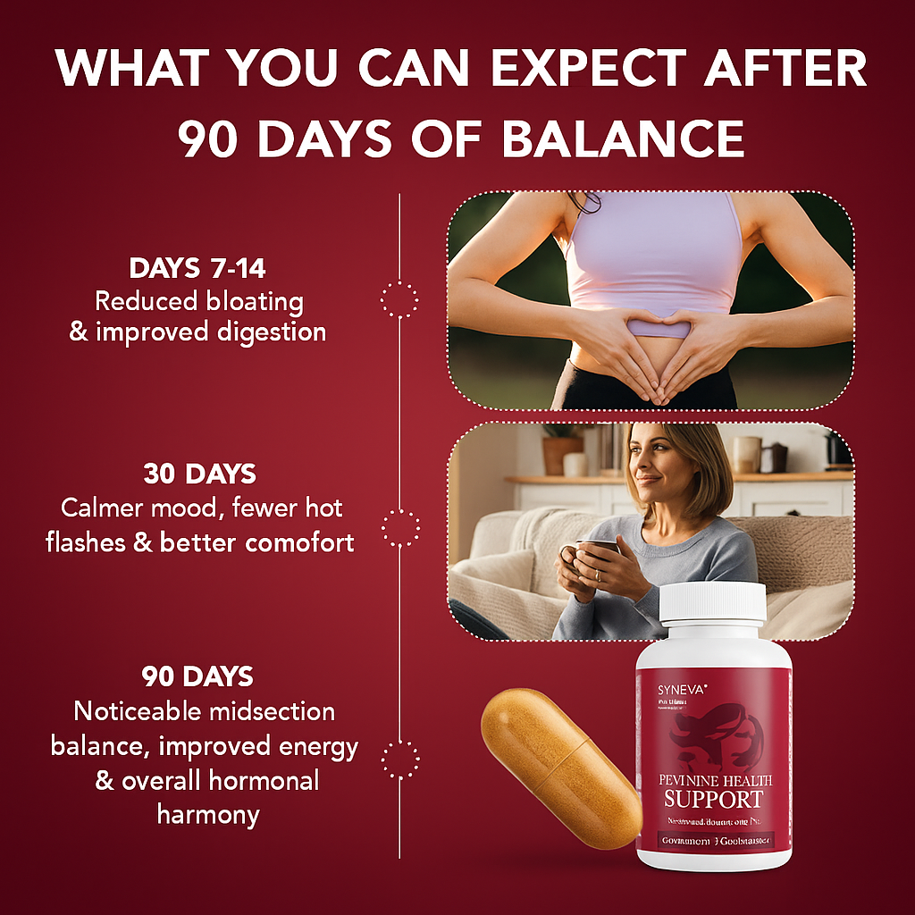 Syneva® Feminine Health Support