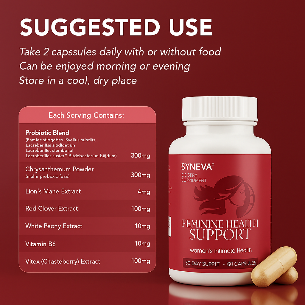 Syneva® Feminine Health Support