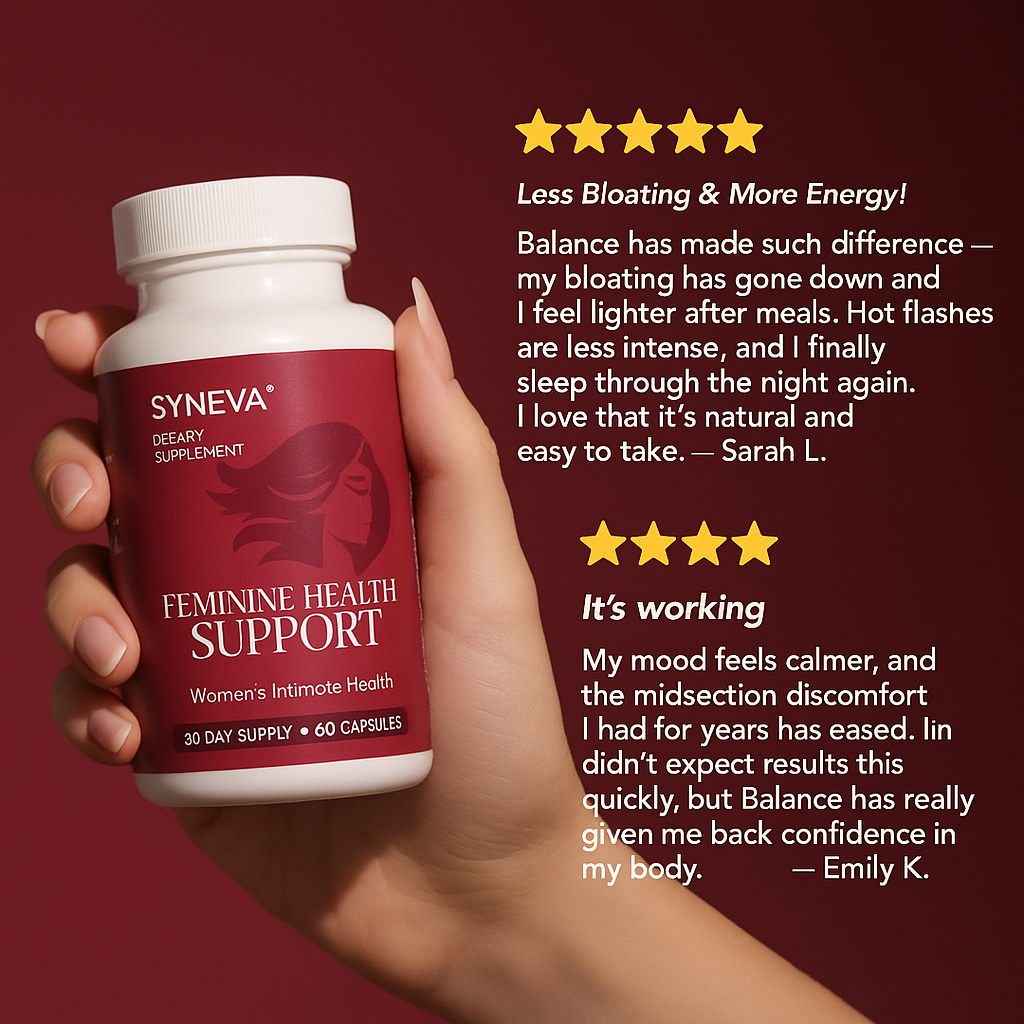 Syneva® Feminine Health Support